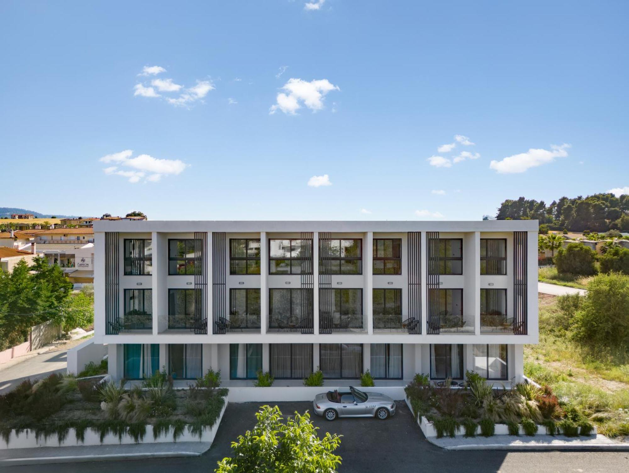Zum Studio 3 Kallithea  Exterior foto