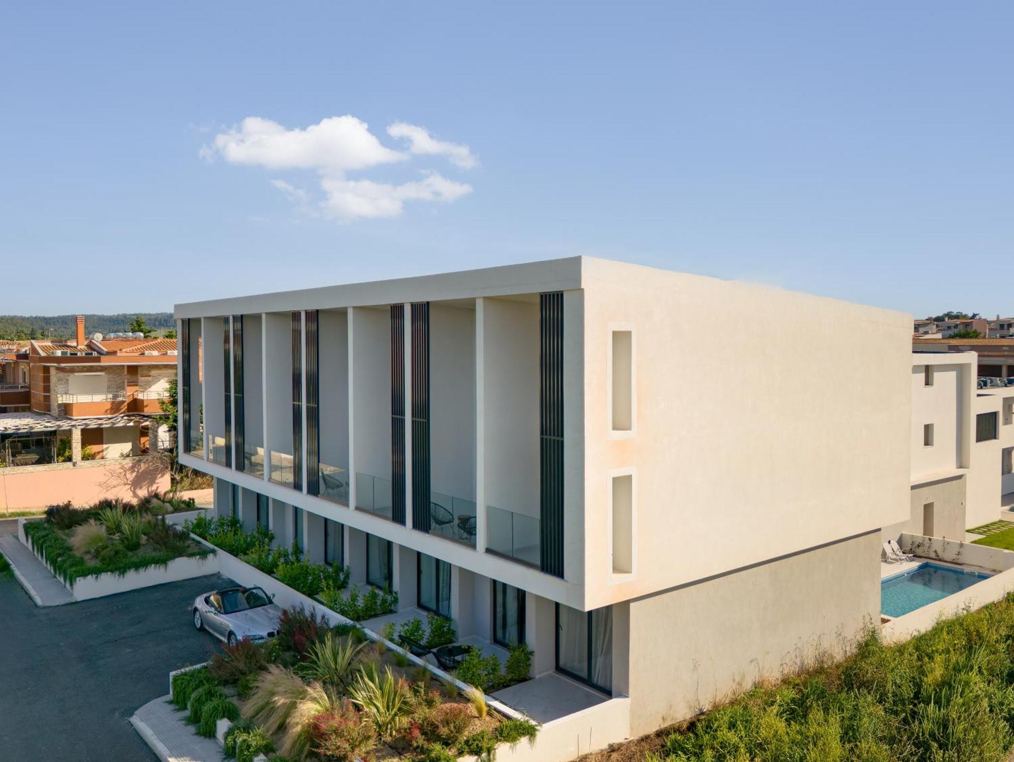 Zum Studio 3 Kallithea  Exterior foto